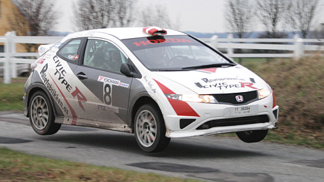 Knudsen Motorsport ser frem til mulighederne for test af dæk og bremser i 2010.